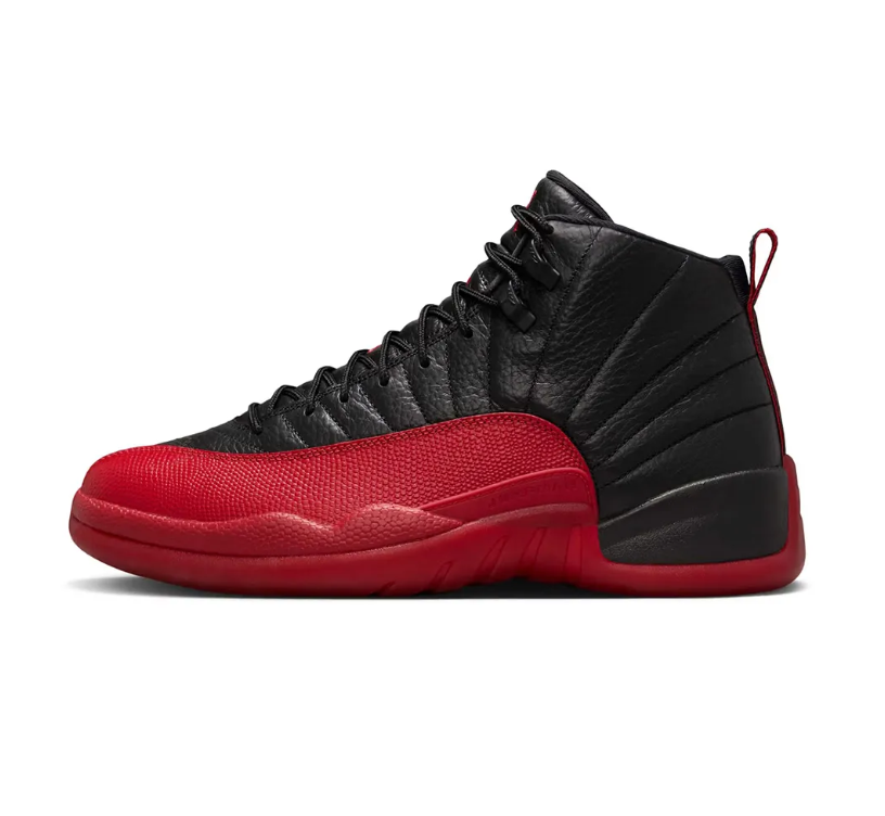 Air Jordan 12 Flu Game 2025 Shoes Sneakers