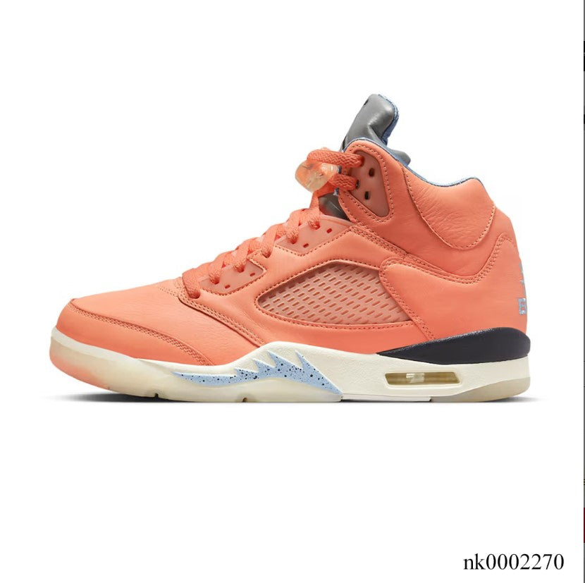 Air Jordan 5 Crimson Bliss x We The Best Shoes