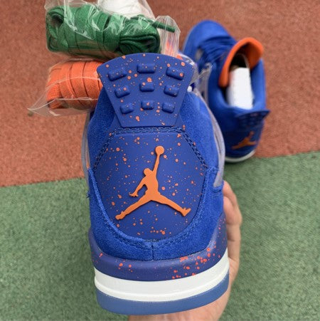 Air Jordan 4 PE “Gators”