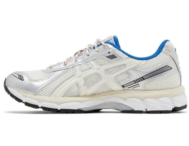 Ronnie Fieg x Asics Gel Kayano 12.1 Cream Blue Orange 1203A555-101