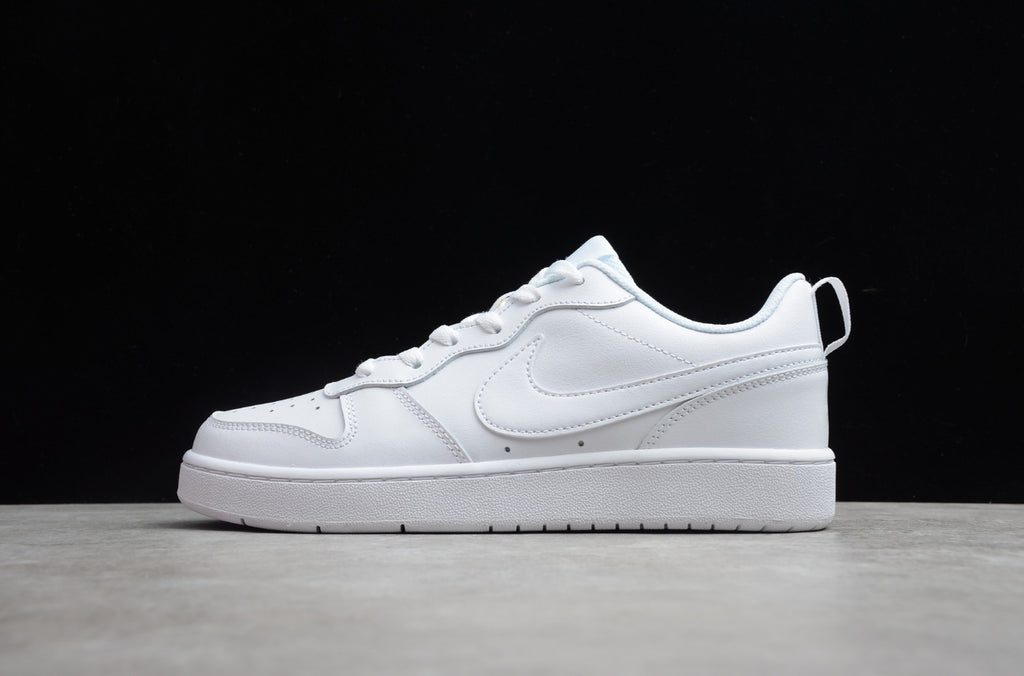 NK Court Borough Low 2 GS Triple White