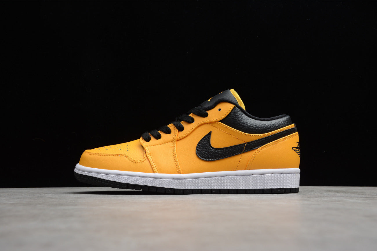 Air Jordan 1 Low 'University Gold'