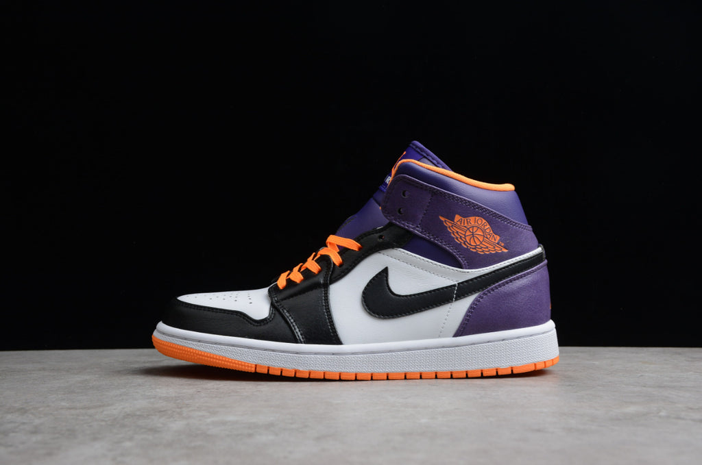 Air Jordan 1 Mid Retro Suns