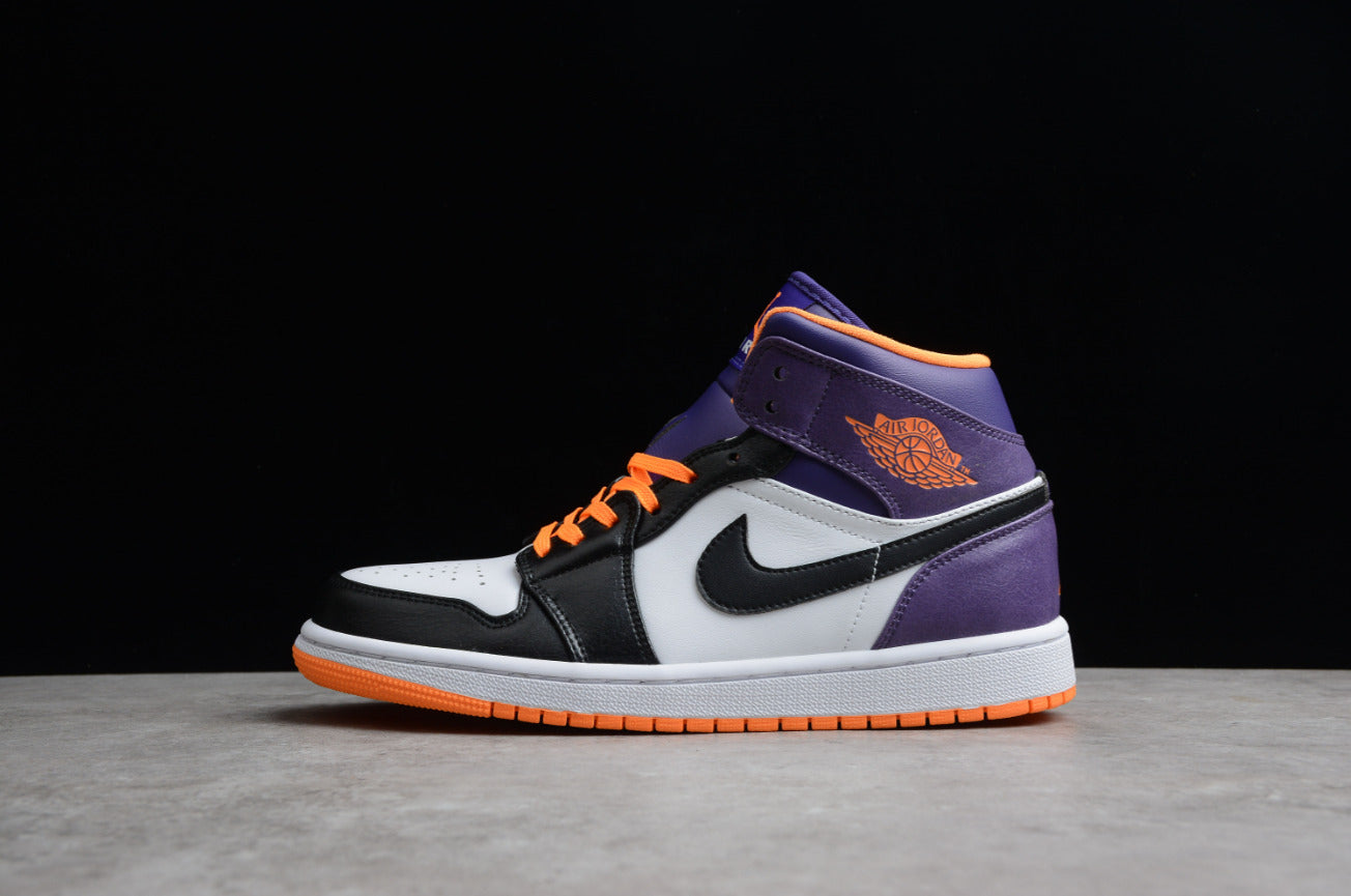 Air Jordan 1 Mid Retro Suns