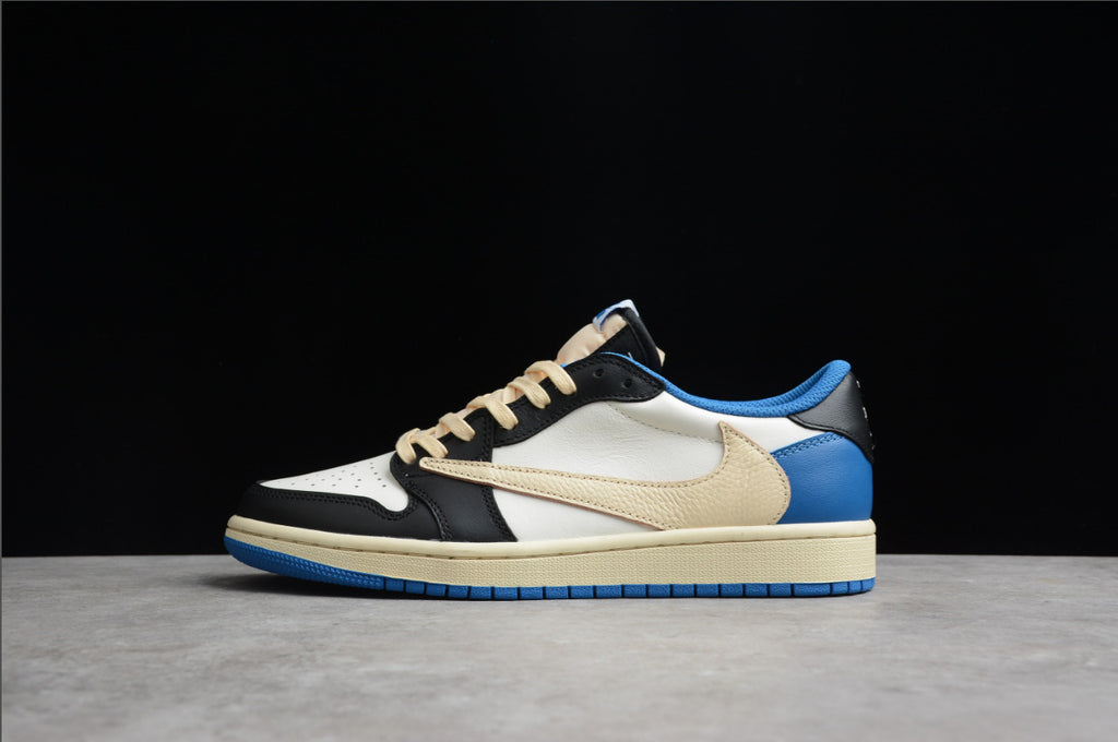 Fragment X TS X Air Jordan 1 Low