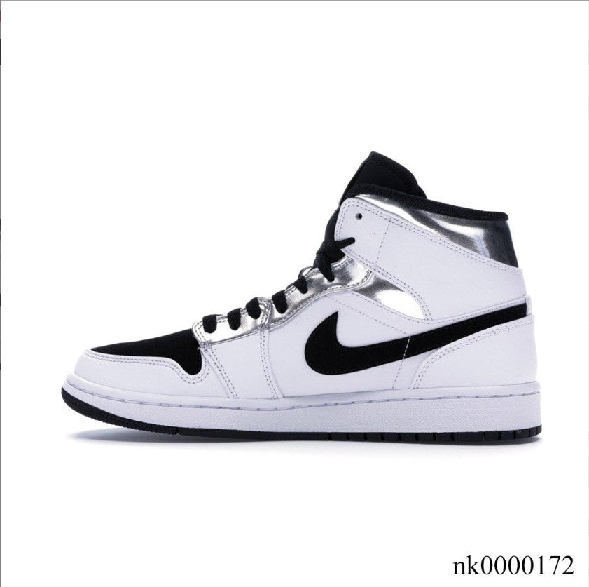 Air Jordan 1 Mid Alternate Think 16 Shoes Sneakers