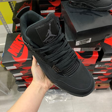 Air Jordan 4 Black Cat