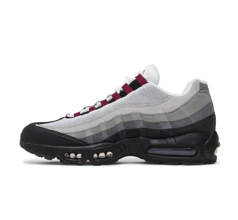 Air Max 95 Dark Beetroot Burgundy Shoes Sneakers