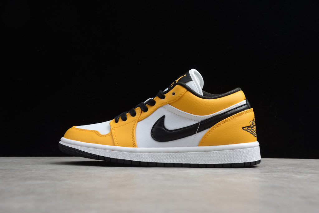 Air Jordan 1 Low 'Laser Orange'