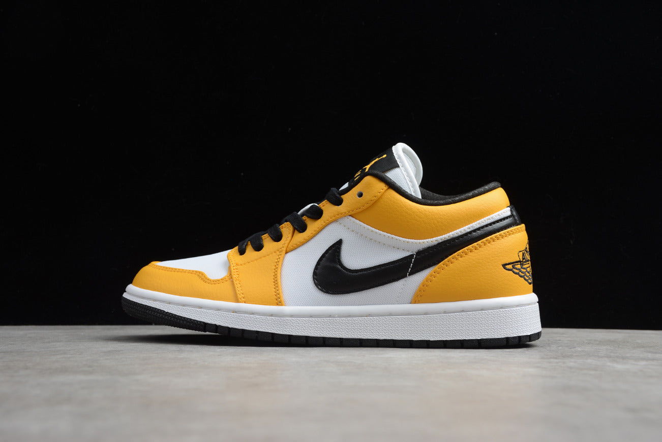 Air Jordan 1 Low 'Laser Orange'