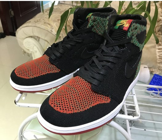 Air Jordan 1 Flyknit BHM