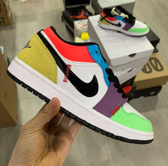 Air Jordan 1 Mid Easter