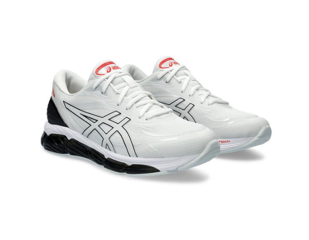 Asics Gel Quantum 360 8 White Black Red 1203A305-101