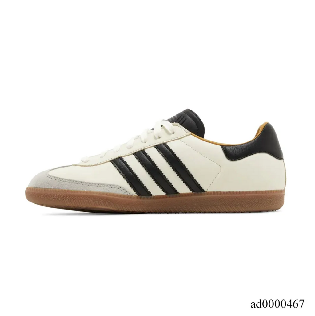 JJJJound x AD Samba OG Off White Shoes Sneakers