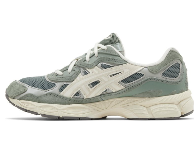 Asics Gel NYC Ivy Smoke Grey 1203A383-302