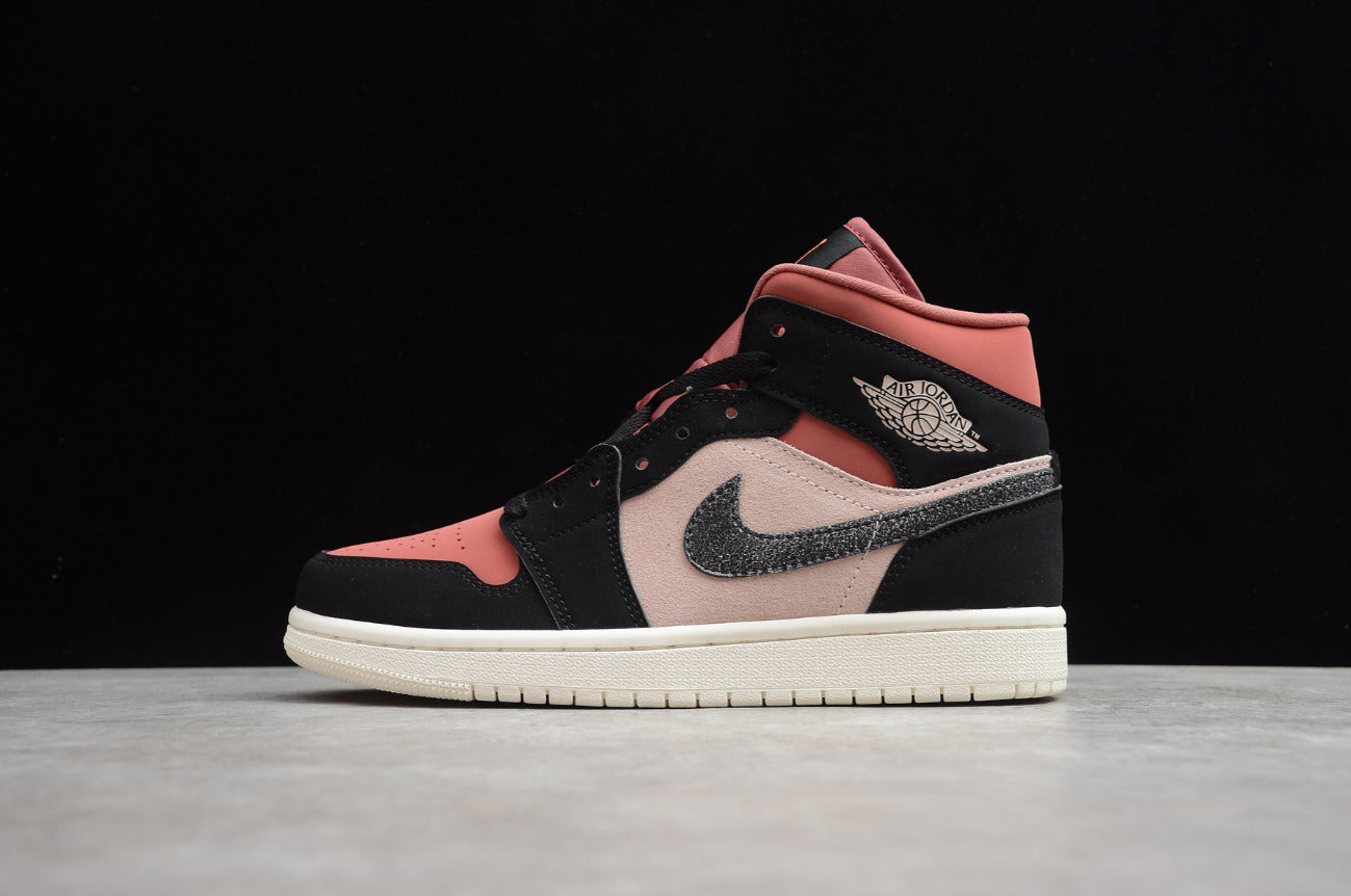 Air Jordan 1 Mid Canyon Rust