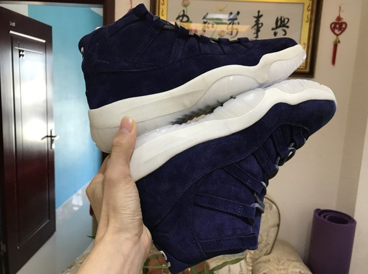 Air Jordan 11 Jeter Re2pect