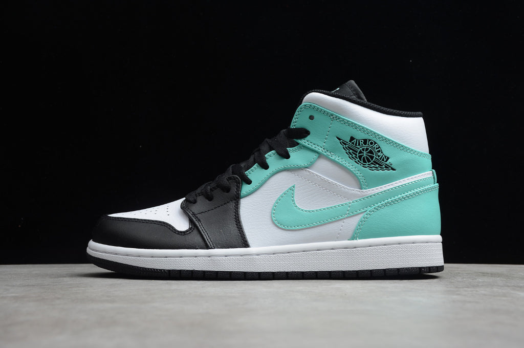 Air Jordan 1 Mid Mint Green