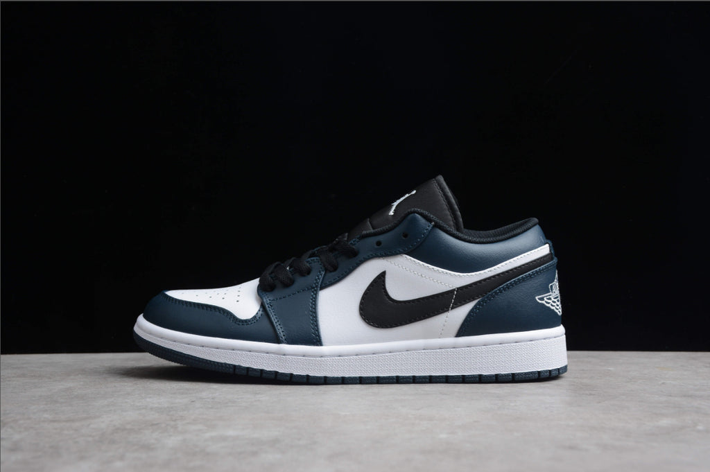 Air Jordan 1 Low Dark Teal