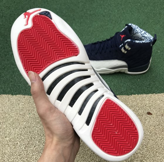 Air Jordan 12 International Flight