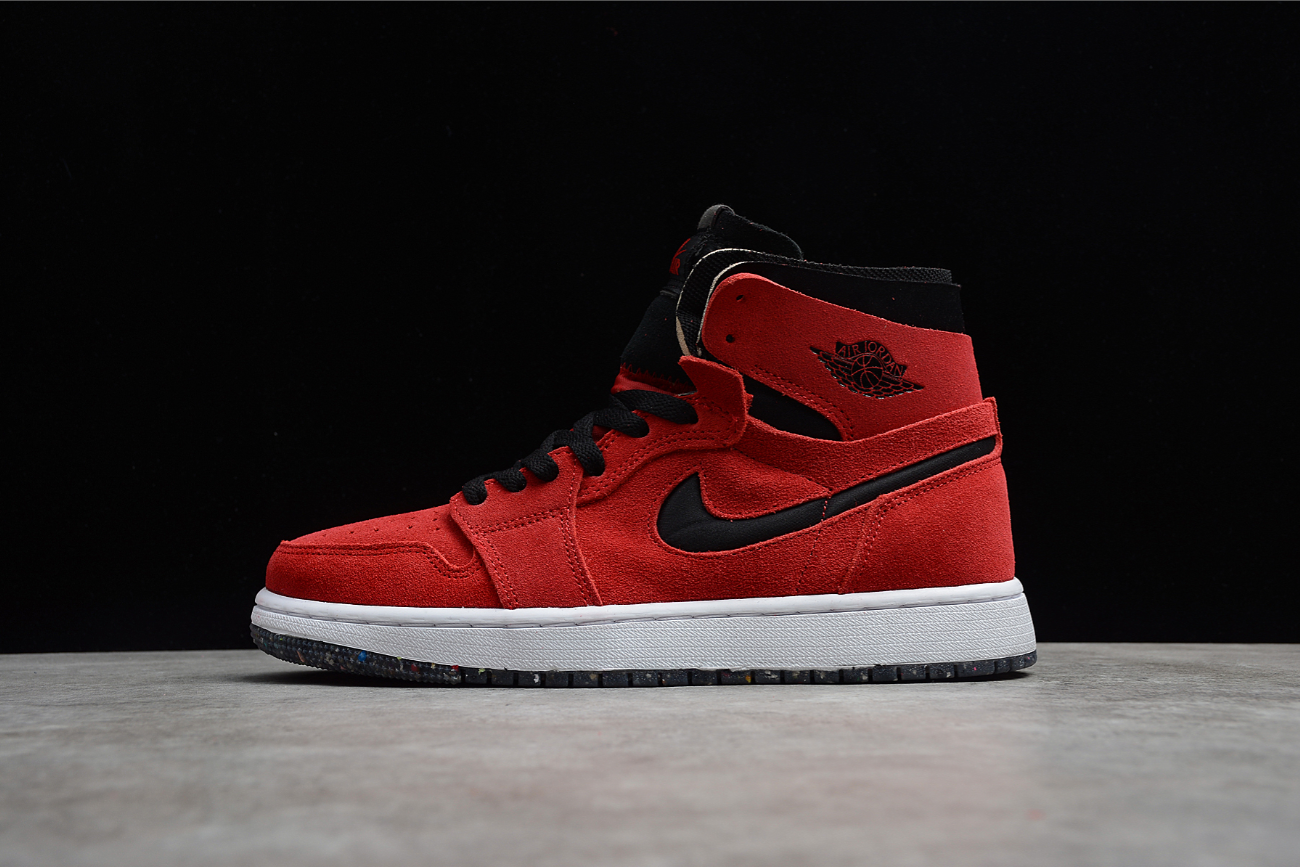 Air Jordan 1 High Zoom Air Comfort 'Gym Red'