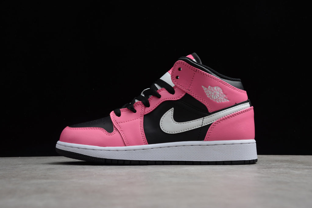 Air Jordan 1 Mid Pinksicle