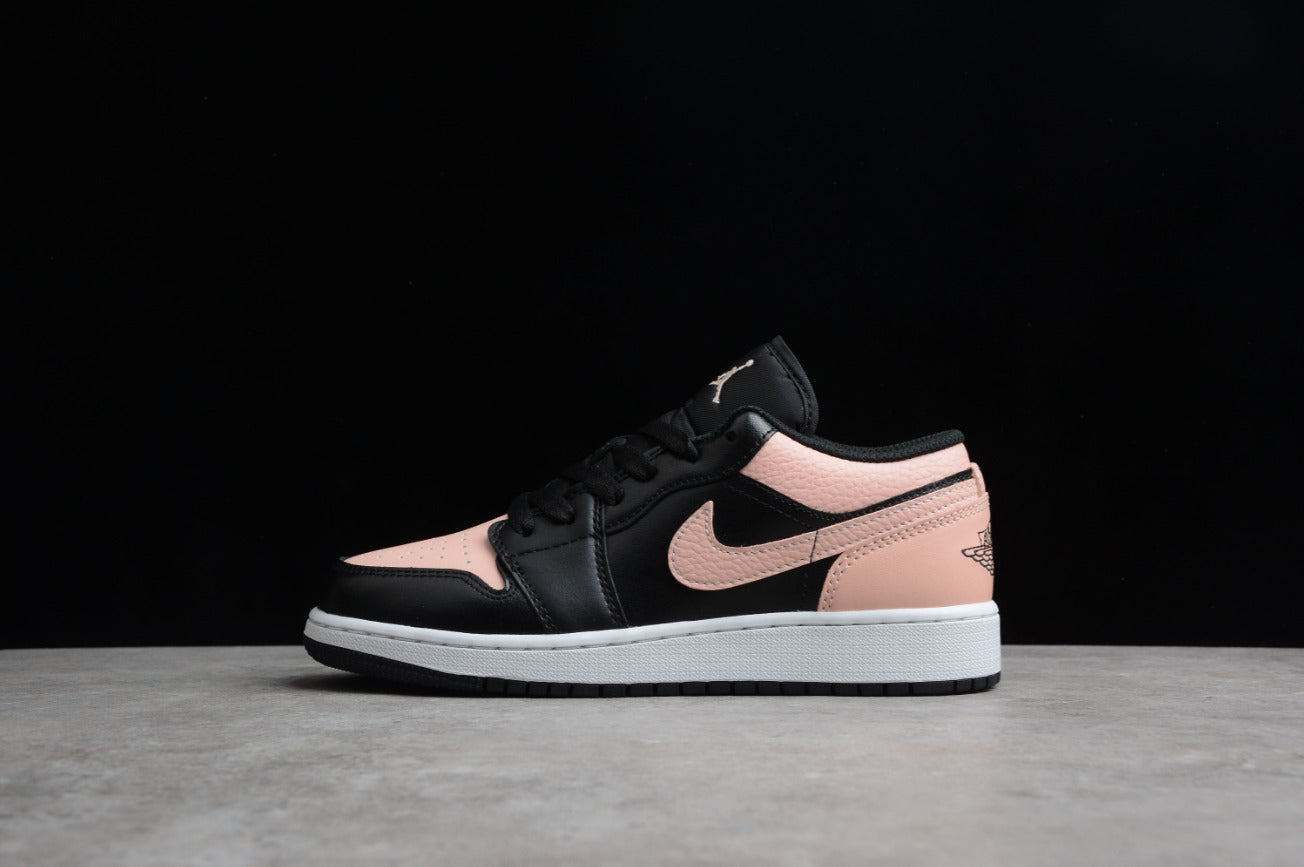Air Jordan 1 Low Crimson Tint