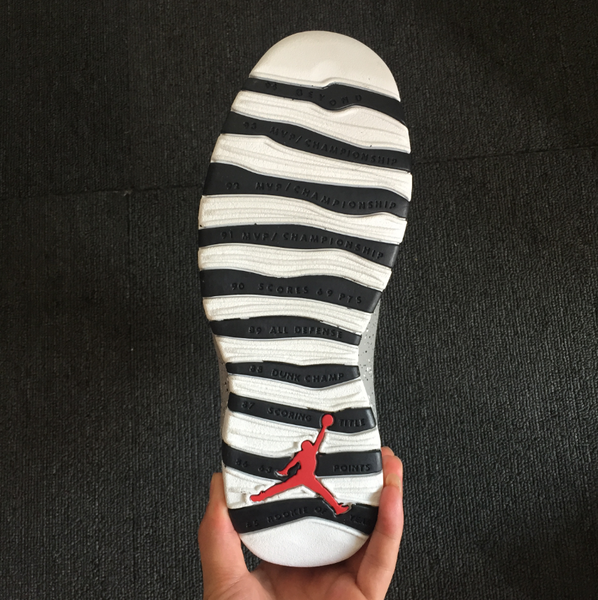 Air Jordan 10 Cement