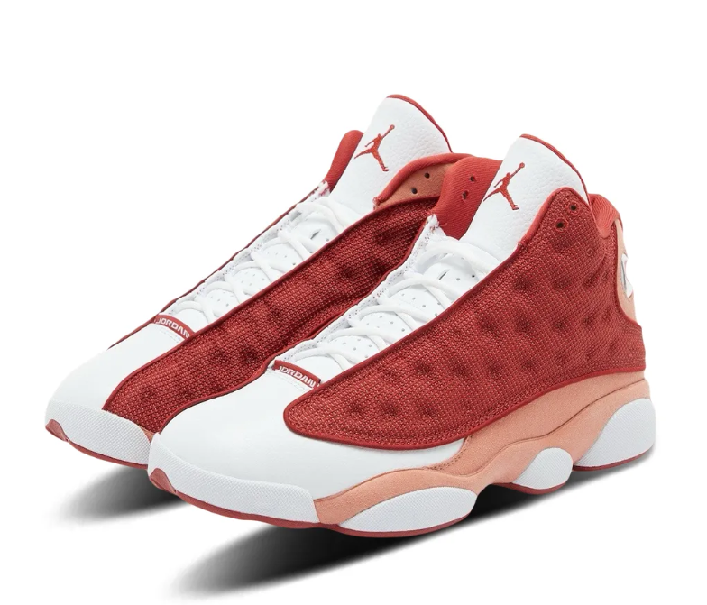 AJ 13 Dune Red Shoes Sneakers