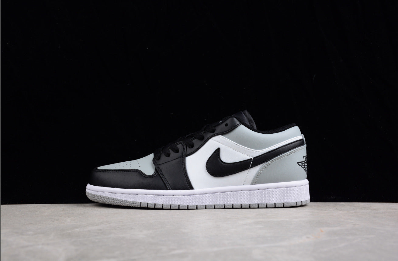 Air Jordan 1 Low Earl Black Grey