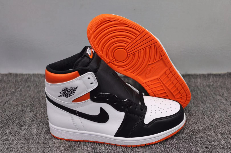 Air Jordan 1 Retro High OG ‘Electro Orange’