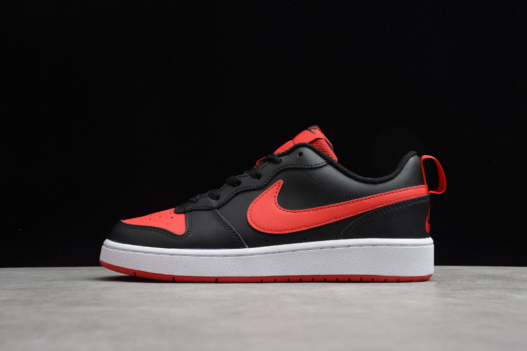 NK Court Borough Low 2 University Red Black