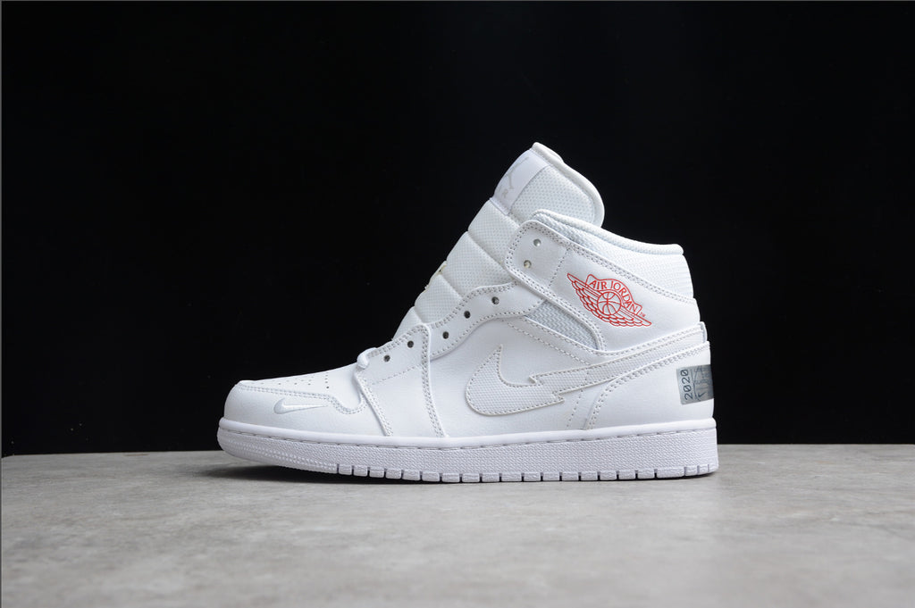 Air Jordan 1 Mid Euro Tour