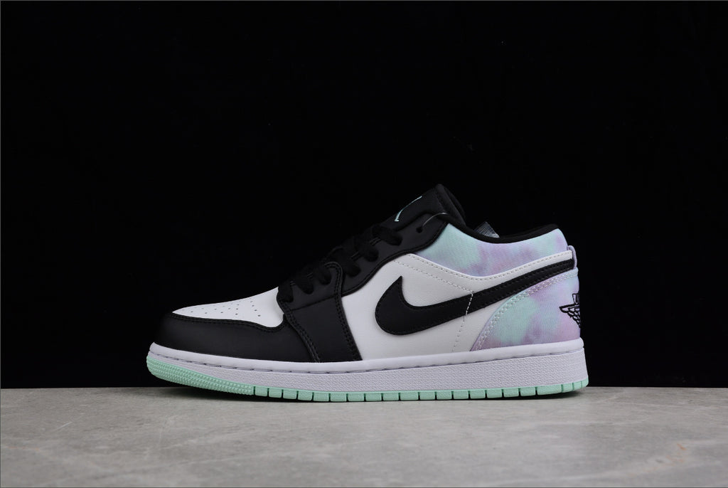Air Jordan 1 Low Easter Pastel Tie-Dye