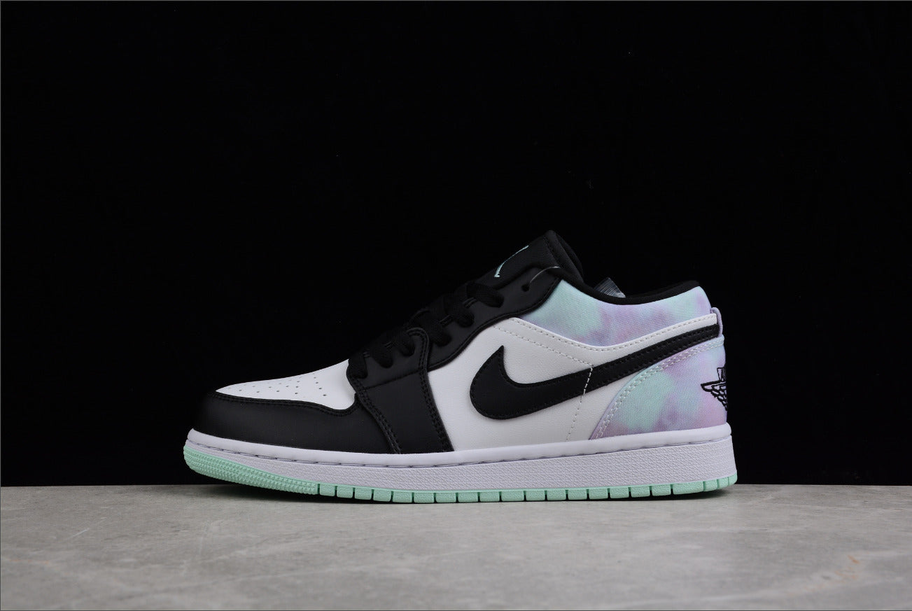 Air Jordan 1 Low Easter Pastel Tie-Dye
