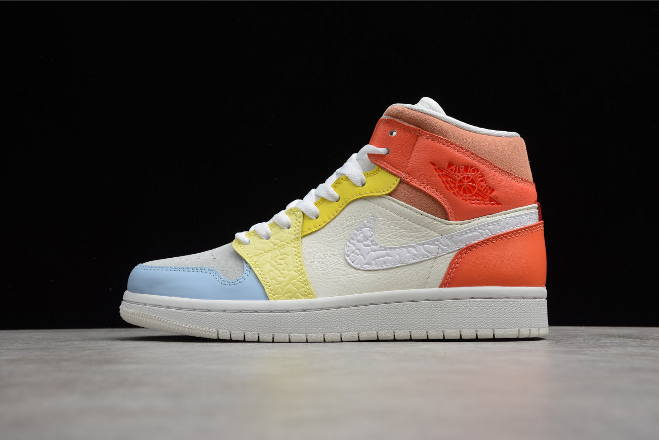 Air Jordan 1 Mid “To My First Coach”