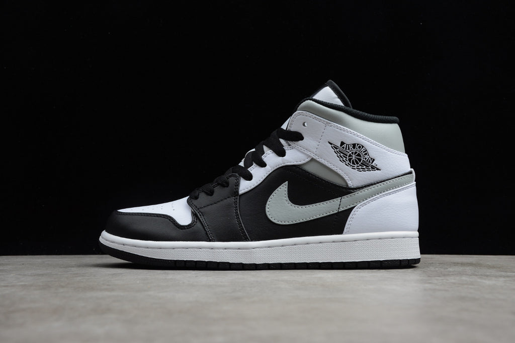 Air Jordan 1 Mid “White Shadow”