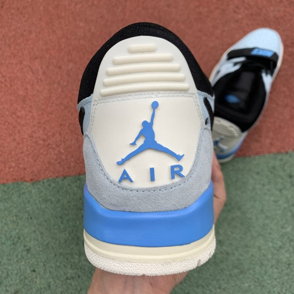 Air Jordan Legacy 312 North Carolina Blue
