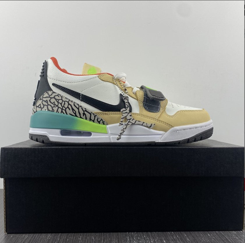 Air Jordan Legacy 312 Low Gradient Shoes Sneakers