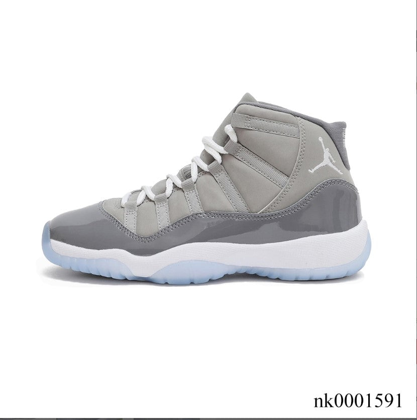 Air Jordan 11 Cool Grey Shoes Sneakers