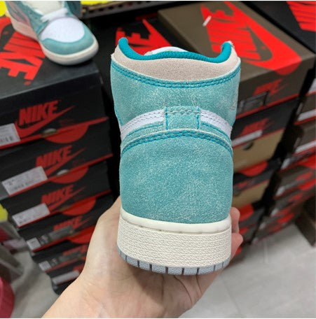 Air Jordan 1 Turbo Green