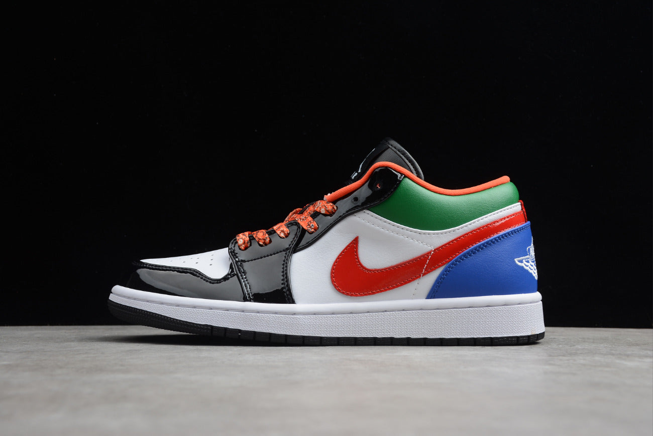 Air Jordan 1 Low 'Multi-Color'