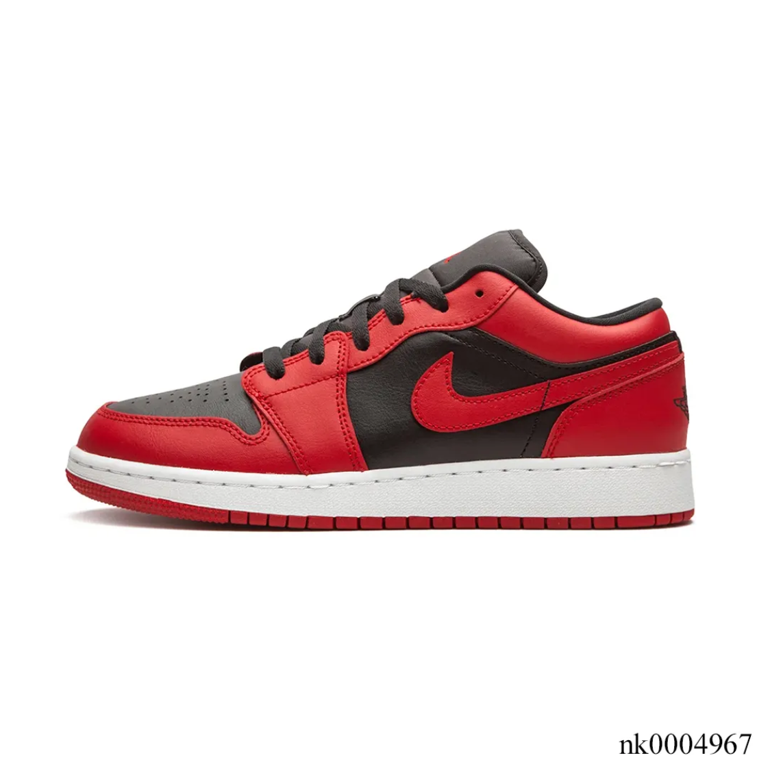 Air Jordan 1 Low Reverse Bred Shoes Sneakers