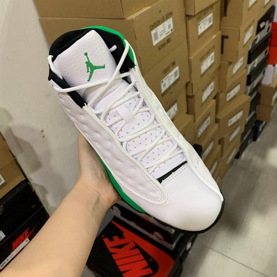 Air Jordan 13 Lucky Green