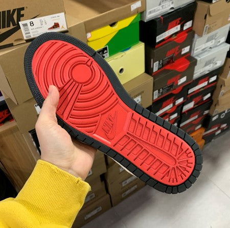 Air Jordan 1 Zoom Comfort Chile Red