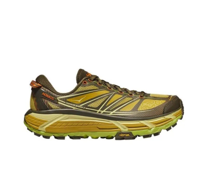 Hoka One One Mafate Speed 2 Dark Olive 1126851-DOGL