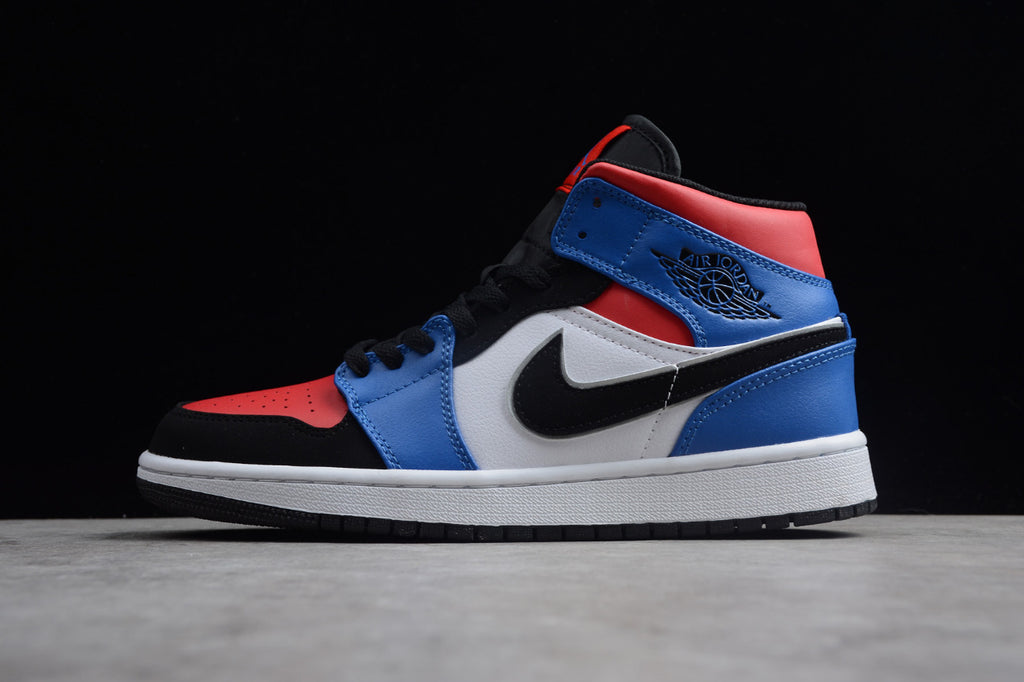 Air Jordan 1 Mid GS 'Top 3'