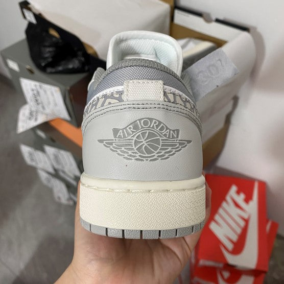 Air Jordan 1 Low PRM “Elephant Print”