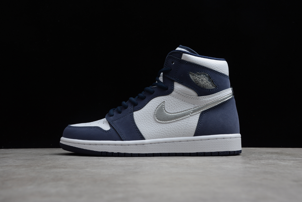 Air Jordan 1 Retro High CO.JP 'Midnight Navy'