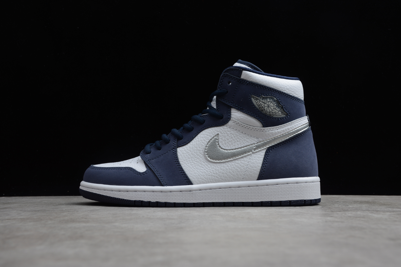 Air Jordan 1 Retro High CO.JP 'Midnight Navy'